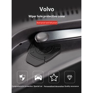 Volvo Boutique Volvo XC60 S90 XC90 S60 V90 Wiper Hole Anti-dust Silicone Protective Pad Car Accessor