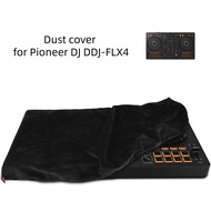 Dust Cover for Pioneer DJ DDJ-FLX4，Ultra-Soft Spandex Protective Case with Elastic Fit, Machine Wash