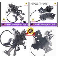 NINJA250-SL Z250-SL TAIL TIDY PLATE HOLDER LED LIGHT KAWASAKI NINJA-Z-250 250SL TAIL LAMP LAMPU BELA