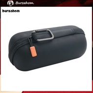 BUR_ Storage Bag Zipper Closure Waterproof Portable Wireless Bluetooth-compatible Speaker Carrying Travel Case for JBL Flip3 ESSENTIAL/Flip4/5