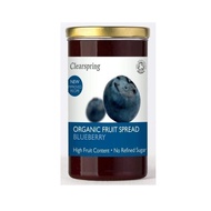 Clearspring Fruit Spread- Blueberry 280g