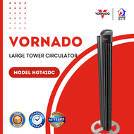 Vornado NGT42DC Tower Circulator Fan (10 year warranty) 42" of Cool Breeze Blowing your way.