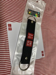 Tote bag Uniqlo Black Limited Edition imported