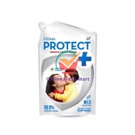 PRIMA Protect Body Wash Mild 450 ml - Online Fresh Mart Denpasar
