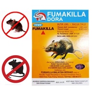 Fumakilla Dora Rat Killer / Racun Tikus / 老鼠药( 100gram)