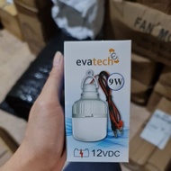 LED ACCU Evatech 12V DC Bulb CHEAP EVATECH LIGHT BULB