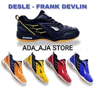 Sepatu Badminton Desle Frank Devlin Sepatu Bulutangkis