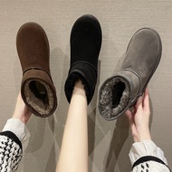 Bread Boots, UGG Boots, Stylish UGG Shoes, Youthful, Dynamic Style, Winter Warm