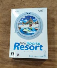 便宜賣！Wii 日版遊戲- Wii 運動 度假勝地 感應加強器同捆（瘋電玩）