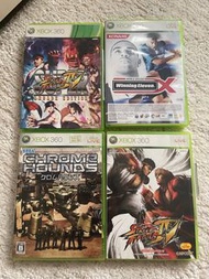 Xbox 360 Games