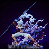 One Piece Luffy Gear 5 Action Figure By Winks Studio