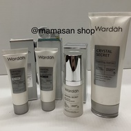 Paket Wardah Crystal Secret 4in1/Wardah White Secret