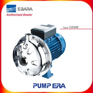 EBARA CDXM 70/05 - Single Phase Stainless Steel Electric Water Pump