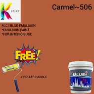 MCI BLUE-I EMULSION PAINT (7L)