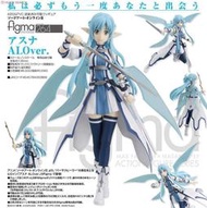 全新未拆 代理版 Figma 264 刀劍神域 水精靈 亞絲娜 ALO