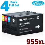 Full Set HP 955XL 955 XL Ink Cartridge For HP OfficeJet  Pro 7720 7730 7740 8210 8216 8710 8720 8730