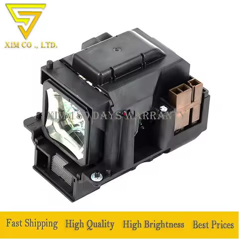 VT75LP Projector Lamp for NEC LT280 LT375 LT380 LT380G VT470 VT670 VT675 VT676 LT280G LT375+ LT380+ 