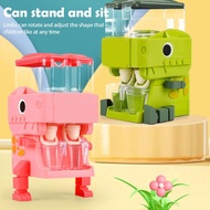 Children's Mini Water Dispenser Toy Can Drink Water Dispenser Small For Home Play Children's Water Water And Out. S5G0