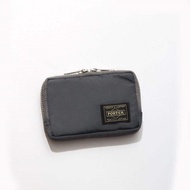 PORTER Card Bag New Japanese Porter Yoshida Bag Mens And Womens Clutch Key Bag Wallet C Waterproof Small Wallet