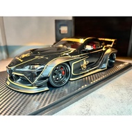 Ignition Model [IG2656] 1:18 LB-WORKS TOYOTA SUPRA (A90) JPS
