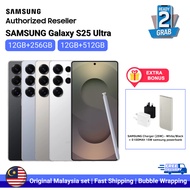 SAMSUNG GALAXY S25 FE (S731) (8GB+256GB)(8GB+512GB)/S24 FE (S721)/S25 Ultra(S938)100% Original MY Se