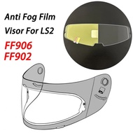 Filem Anti Kabut Jernih untuk Helmet Sesuai untuk Aksesori Visor LS2 FF906 FF902 8AAG