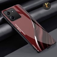 (B153) Softcase kaca Acrylic Compatible For POCO M7 PRO 5G