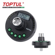 TOPTUL Digital Torque / Angle Adapter DTA-135A4 / DTA-200A4 / DTA-340A4