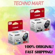 [SG Local Stock] Original Canon PG740XL PG 740XL CL741XL CL 741XL PG-740XL Black CL-741XL Color Ink