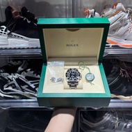 Rolex 勞力士 無曆黑水鬼2020年