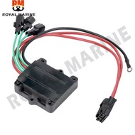 6P2-81960 Rectifier Regulator For Yamaha Outboard 4 Stroke 200HP-250HP FL250 FL225 FL200 F200 F225 F