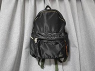 (二手正品) PORTER PX TANKER DAYPACK [ 376-19706 ] 黑色 背包 背囊 袋，日本限定商品