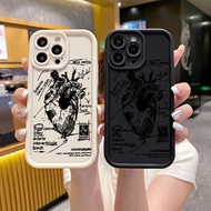 CASE oppo a60 a16 Oppo a55 A3X A15 A79 5G casing oppo A18 A38 A58 A17 A5s Casing Hp casing A15 A78 A