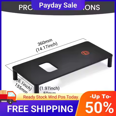 For Sonos Sub 4/3/2 Thickened Speakers Stand Table Audio Display Rack Sound Box Storage Base for Liv