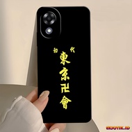 OPPO A17K Case Eksotik.id OPPO A17K Casing OPPO A17K Silicone Mobile Phone Skin Accessories OPPO A17