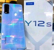 Handphone Vivo Y12s SECOND GARANSI RESMI ORI INDONESIA