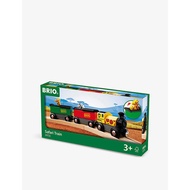 BRIO Safari Train playset