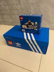 Lego adidas 樂高 愛迪達 正版 不拆售 40486  10282