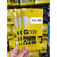 Set of 3 htc one m8 glasses