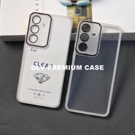 SAMSUNG S25 FE SOFT CLEAR LENS CAMERA SAMSUNG S25 FE