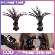 Women's Fake Hair Clips, Claw Clips, Fake Hair Buns, Hair Buns