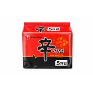 [KOREAN RAMEN] Nongshim Shin Ramen Multi Pack