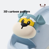 AYUER Cute Cartoon Bunny/puppy Children's Slippers, Breathable Soft-soled EVA Slippers