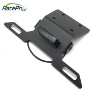 Motorcycle Accessories With LED Light License Plate Holder Tail Tidy For Honda CBR150R CBR 150 R 150