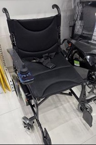 全新Silver Force 碳纖超輕便電動輪椅
