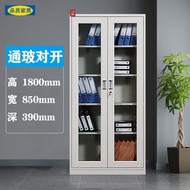 HY-JD Eco Ikea Iron Locker Office File Cabinet Data Cabinet Document Cabinet Wardrobe with Iron Sheet Roll Cabinet Low C