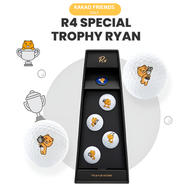 [🚚จัดส่งไว] KAKAO FRIENDS GOLF Trophy Edition Golf Ball