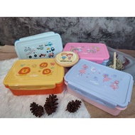 [Sale] Lunchbox Smiggle Teeny Tiny - Lunch Box For Kindergarten SD Paud