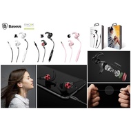 BASEUS H31 ENCOK SUPER SOUND W/VOL CONTROL HEADPHONE HANDSFREE HEADSET