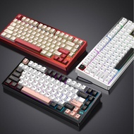 [ktechs] PMOKEY Wave 75 Prebuilt Custom Mechanical Keyboard Kit
